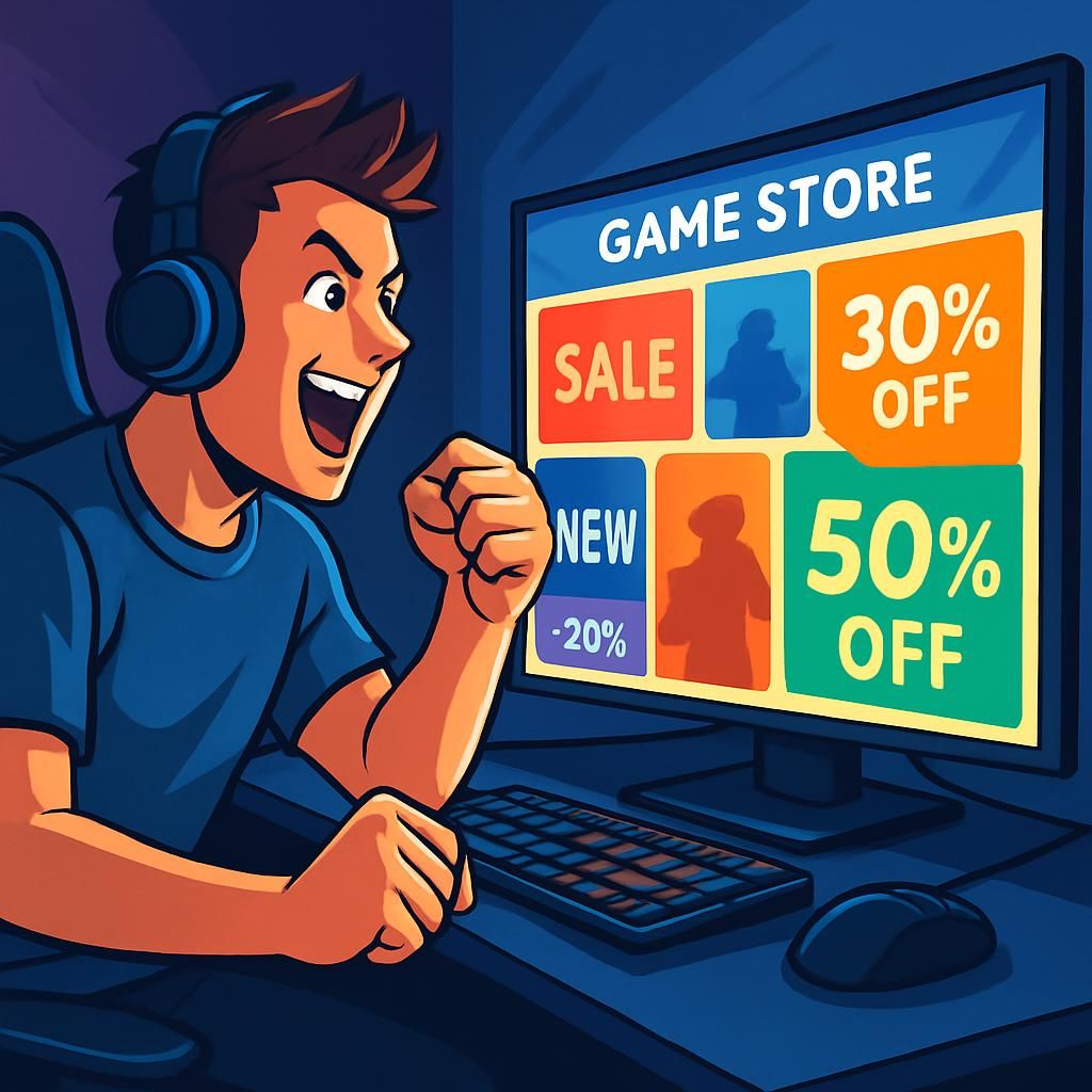 découvrez comment obtenir les meilleures offres sur instant gaming en 2026 et économisez sur vos jeux vidéo préférés grâce à nos astuces et conseils exclusifs.