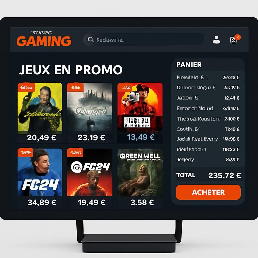 découvrez comment profiter des meilleures offres sur instant gaming en 2026 grâce à nos astuces et conseils pour économiser sur vos jeux vidéo préférés.