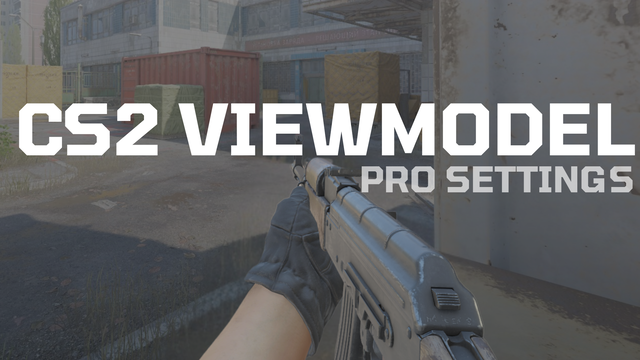 cs2 : vous utilisez encore le mauvais viewmodel ? les CS2 : vous utilisez encore le mauvais viewmodel ? Les pros jurent par « 68/2.5/-1.5 » (voici pourquoi)
