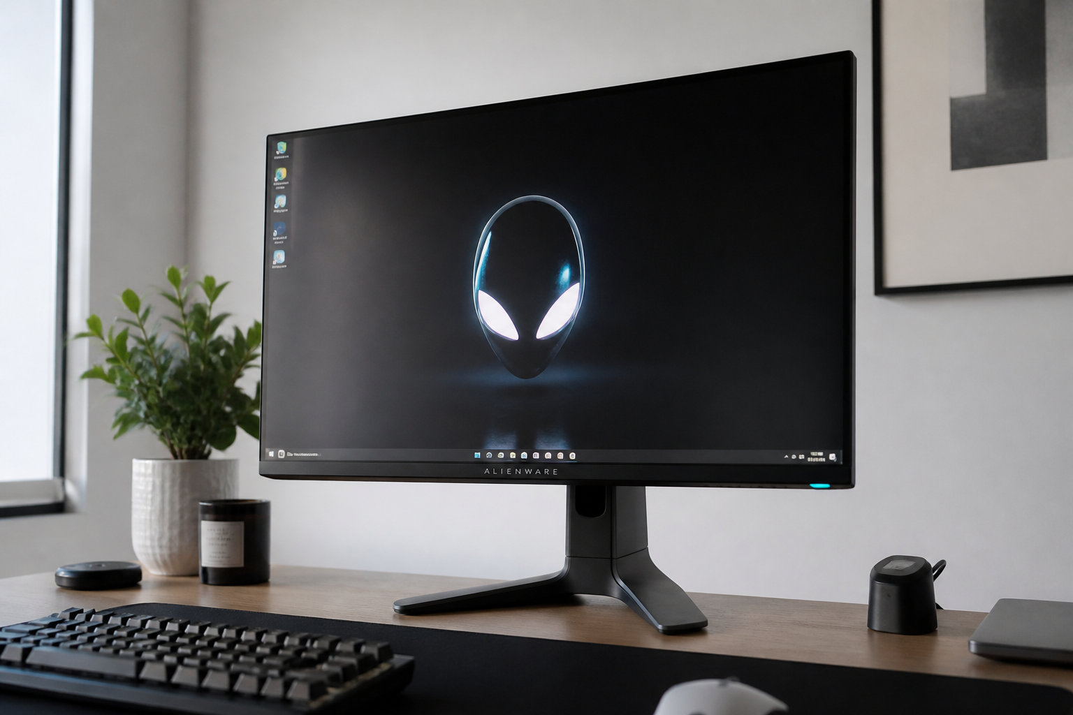 Dell Alienware AW2523HF : la fluidité de l'IPS à prix malin