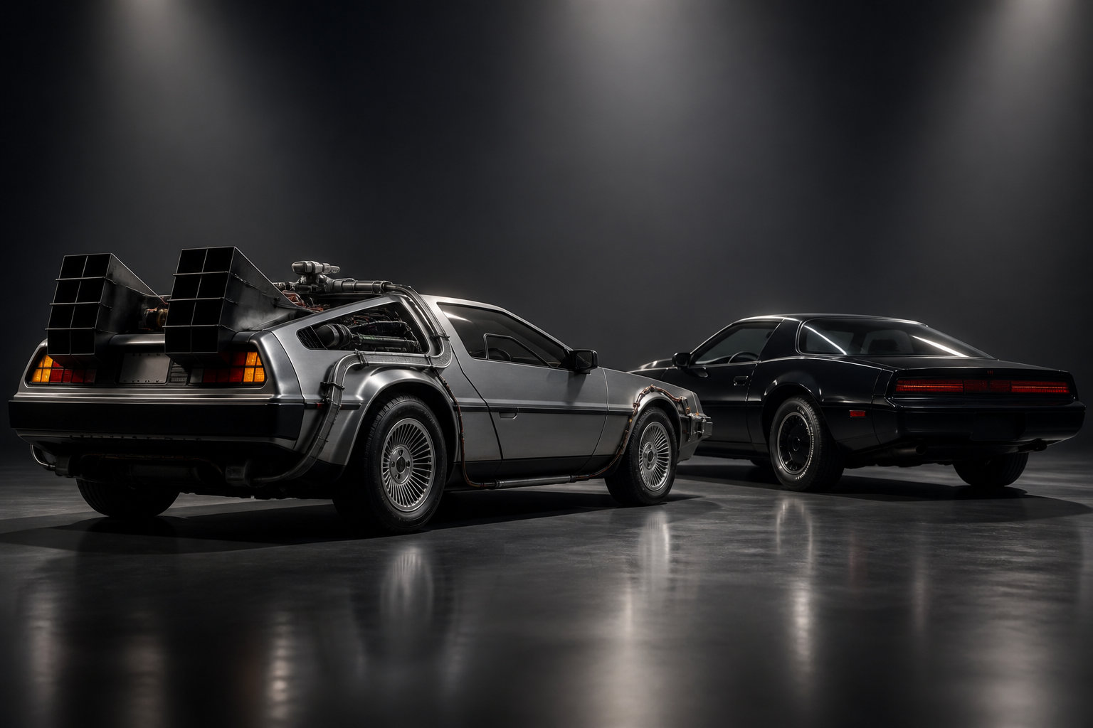 Fast & Furious, K2000 : quels bolides Universal allez-vous piloter ?