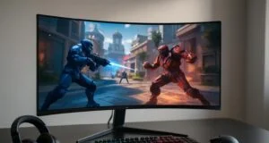 découvrez comment choisir l'écran gaming idéal pour optimiser votre expérience de jeu, en tenant compte des caractéristiques essentielles comme la résolution, le taux de rafraîchissement et le temps de réponse.