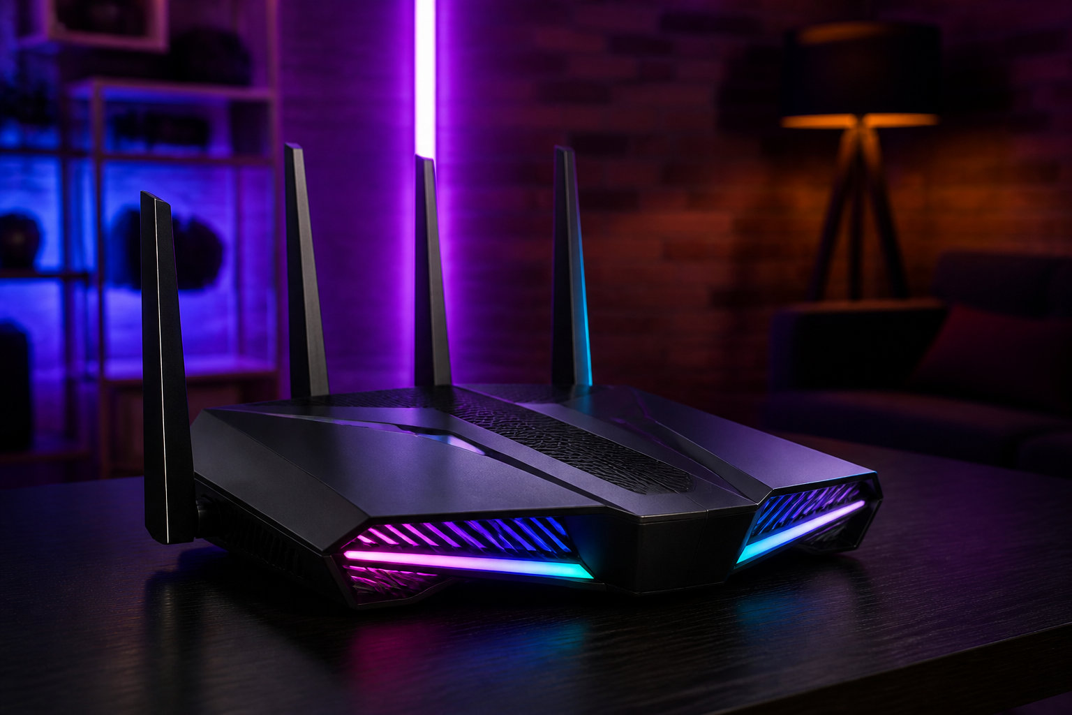 Configuration express : du pc à la console
