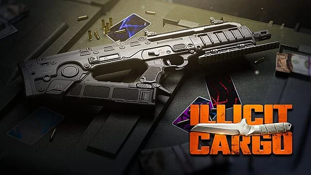 illicit cargo (bo7 & warzone): 9 camos gratuits—allez vous rater le Illicit Cargo (BO7 & Warzone): 9 camos gratuits—allez-vous rater le mythique "Cherry Fizz" ?
