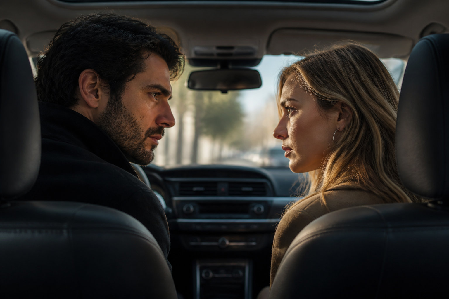 Jason et Lucia : analyse du duo criminel au cœur de l'intrigue