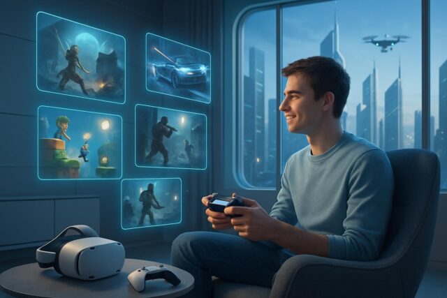 les avantages du gaming in the cloud en 2026 découvrez les avantages du gaming in the cloud en 2026 : performance, accessibilité, et innovations pour une expérience de jeu optimale.