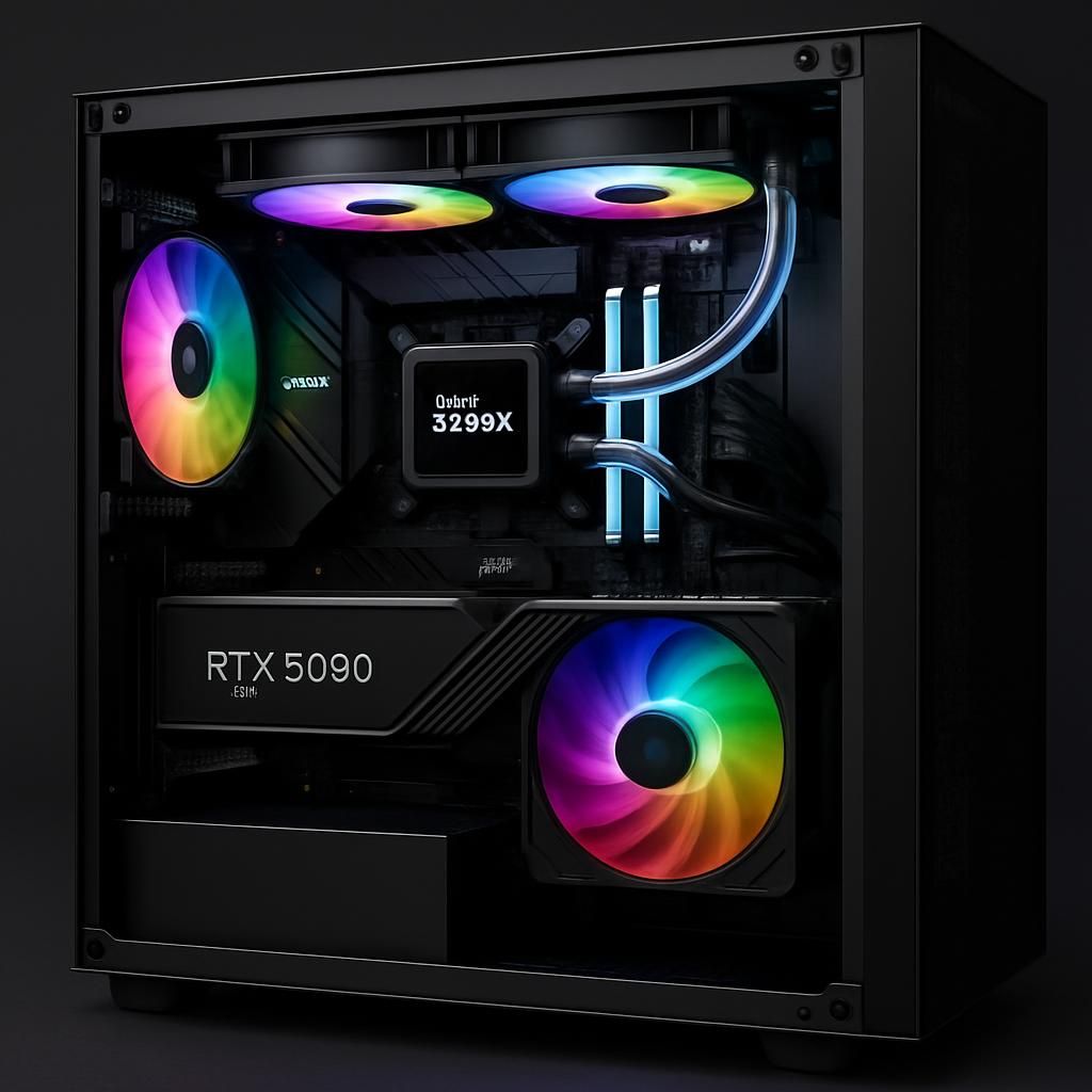 découvrez notre sélection des meilleurs pc gaming en 2026 pour une expérience de jeu sans compromis, alliant performance, design et innovation.