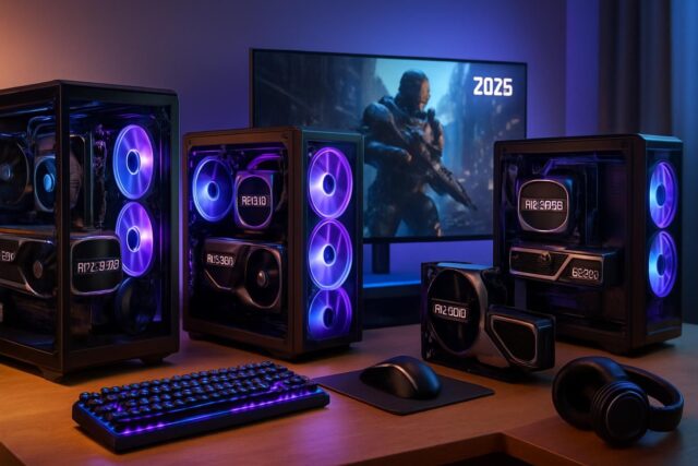 les meilleurs pcs gaming en 2026 pour jouer sans compromis découvrez les meilleurs pc gaming en 2026 pour une expérience de jeu optimale sans compromis sur la performance, le design et la puissance.