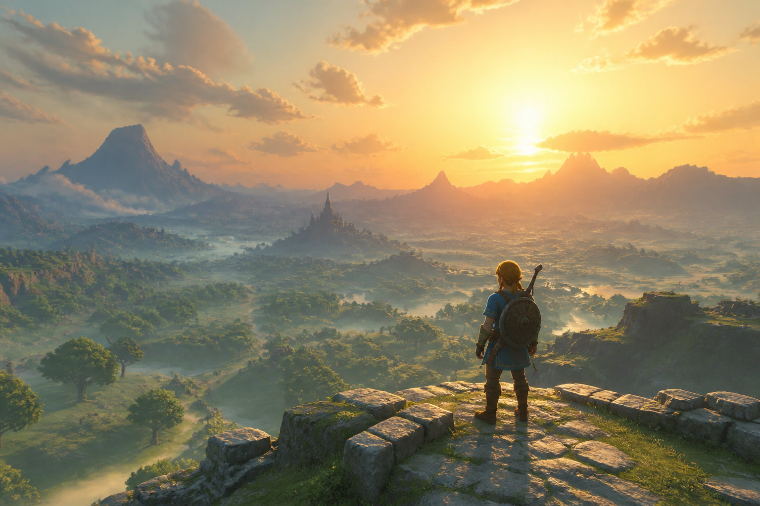 Stratégie de Nintendo : l'équilibre risqué entre nostalgie et futur