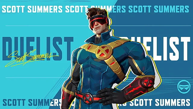 marvel rivals: cyclops arrive le 12 juin — prêt pour Marvel Rivals: Cyclops arrive le 12 juin — prêt pour le 18v18 ? Attention, le patch 8.5 change tout