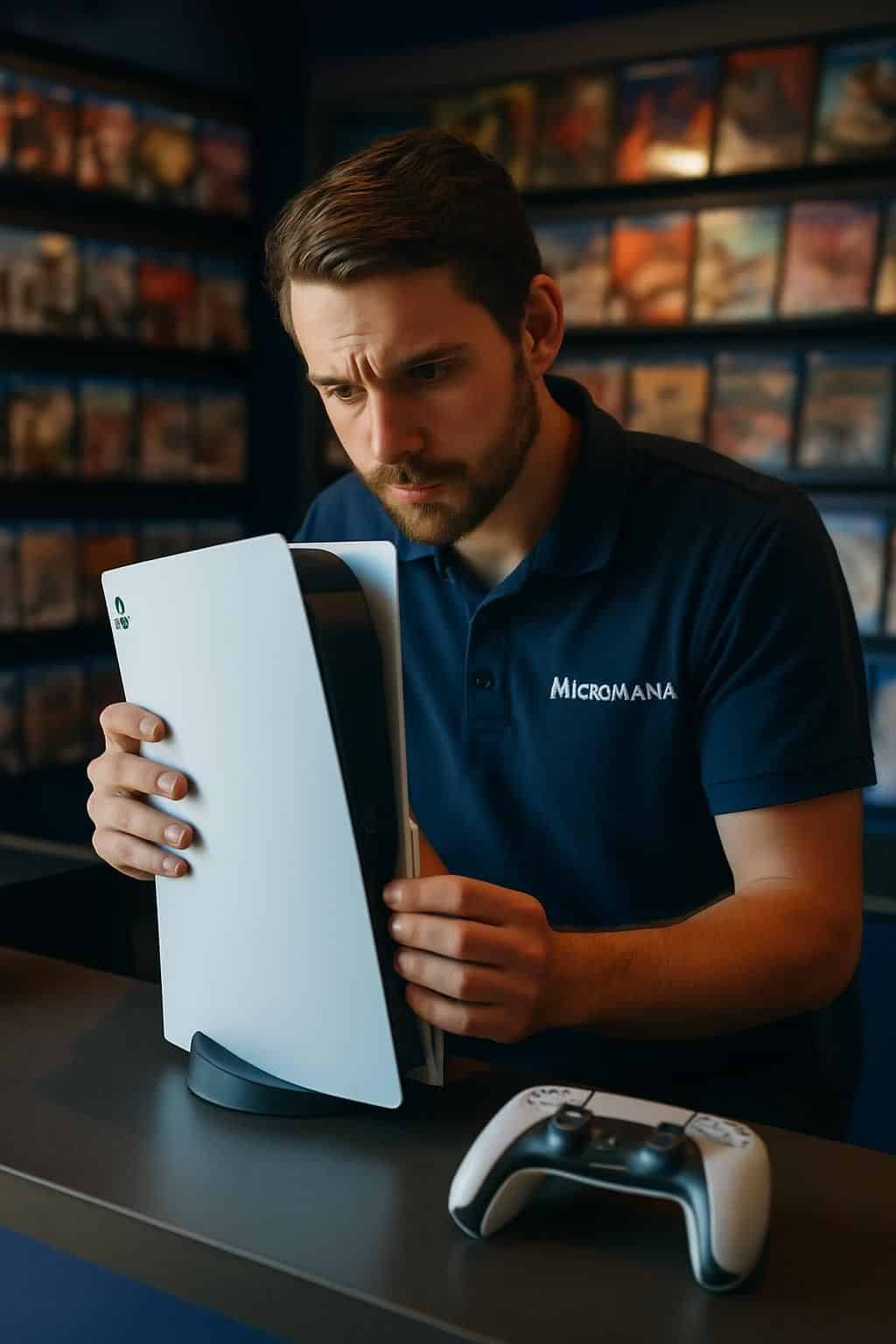 découvrez tout ce qu'il faut savoir sur les prix de la ps5 chez micromania en 2026 : offres, promotions et conseils pour profiter au meilleur prix.