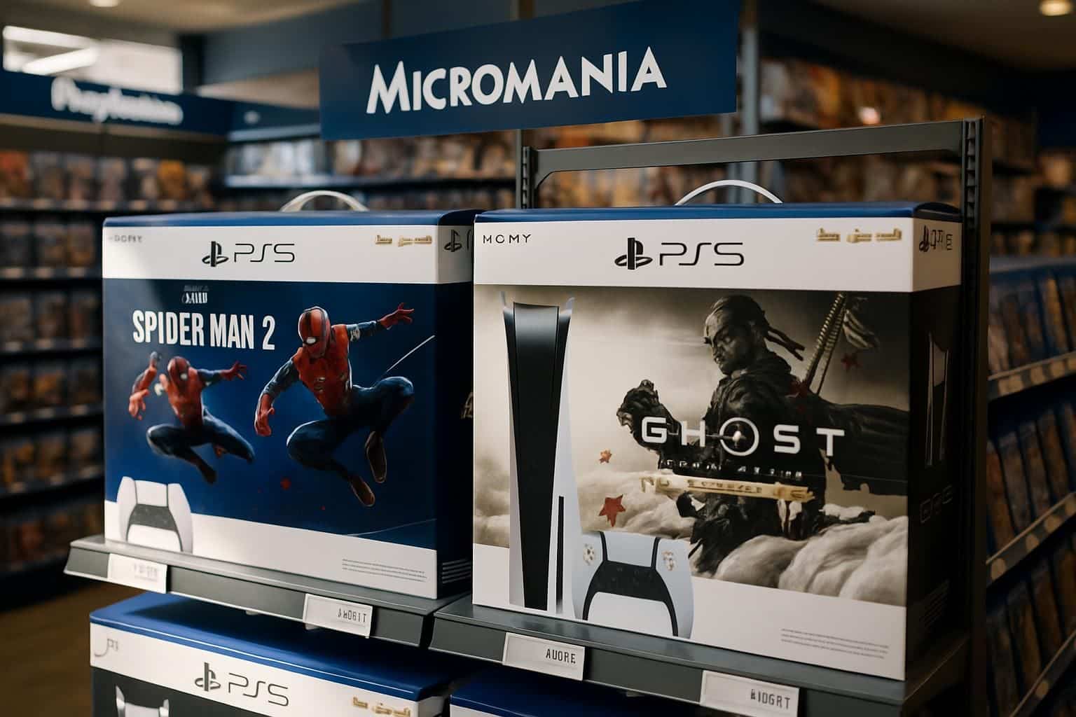découvrez tout ce qu'il faut savoir sur les prix des ps5 chez micromania en 2026 : offres, promotions et conseils pour acheter au meilleur tarif.