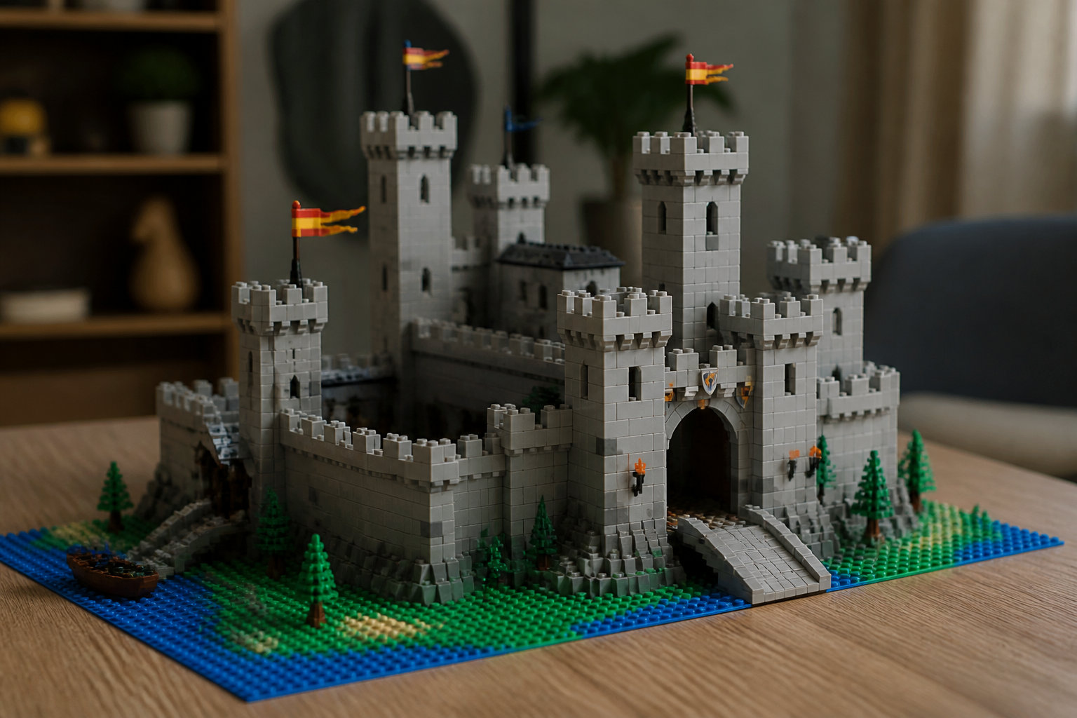 Créations de fans : comment construire ton propre univers médiéval ?
