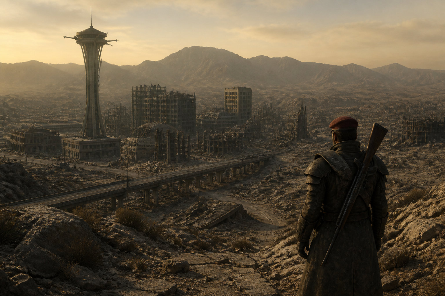 Où l'intrigue va-t-elle nous emmener après New Vegas ?