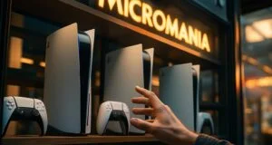 découvrez quand micromania prévoit de recevoir des ps5 en 2026 et comment rester informé des prochaines disponibilités de la console.