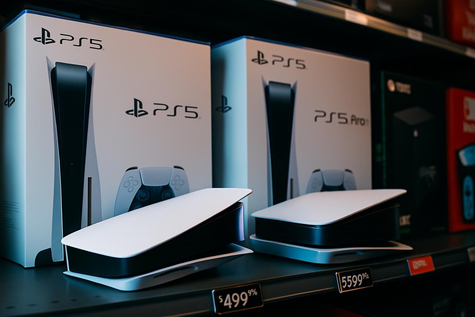 découvrez quand micromania prévoit de recevoir des ps5 en 2026 pour ne pas manquer l'occasion d'acheter la console tant attendue.