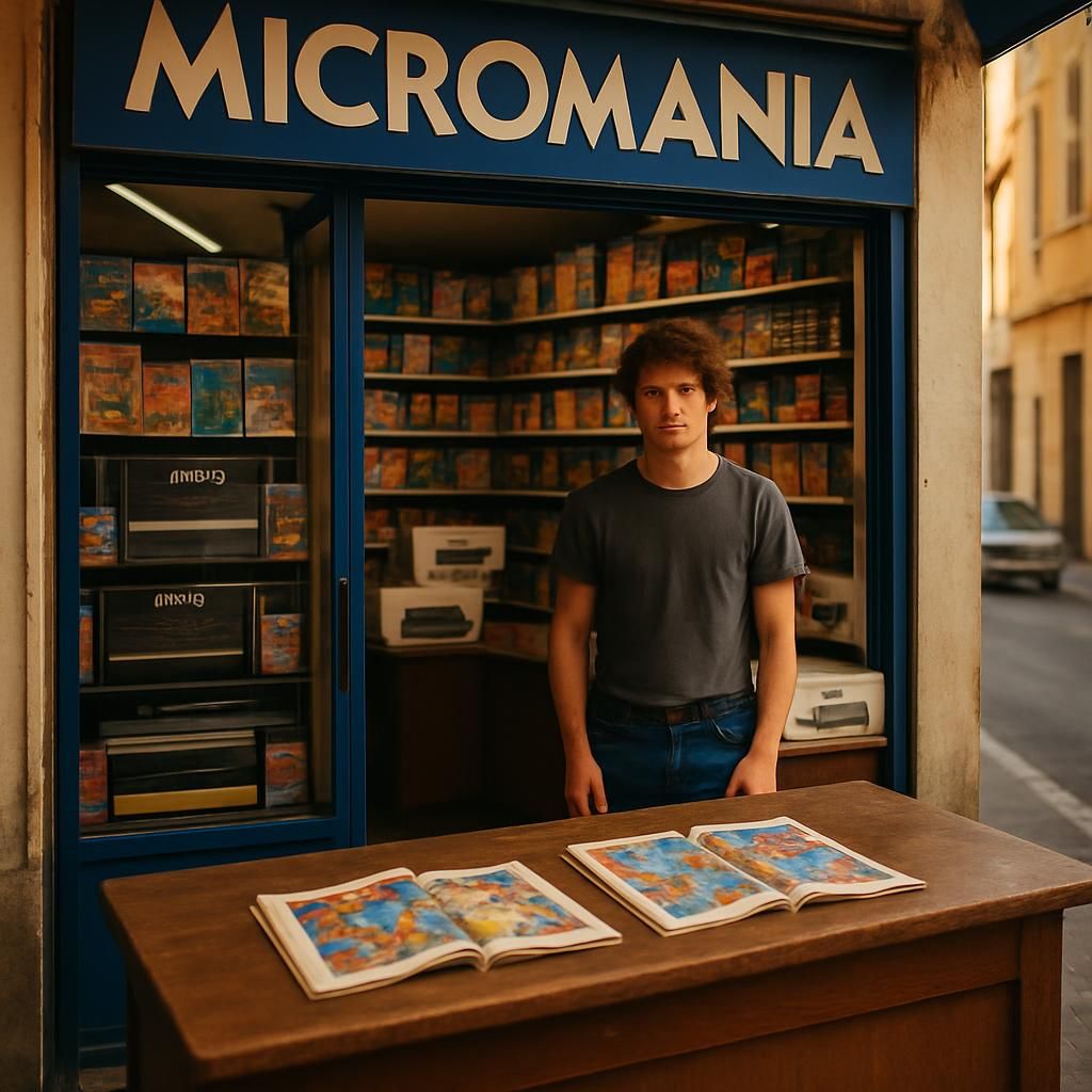 découvrez l'âge de micromania en 2026 et explorez ses origines, de sa création à son évolution dans l'univers du jeu vidéo.
