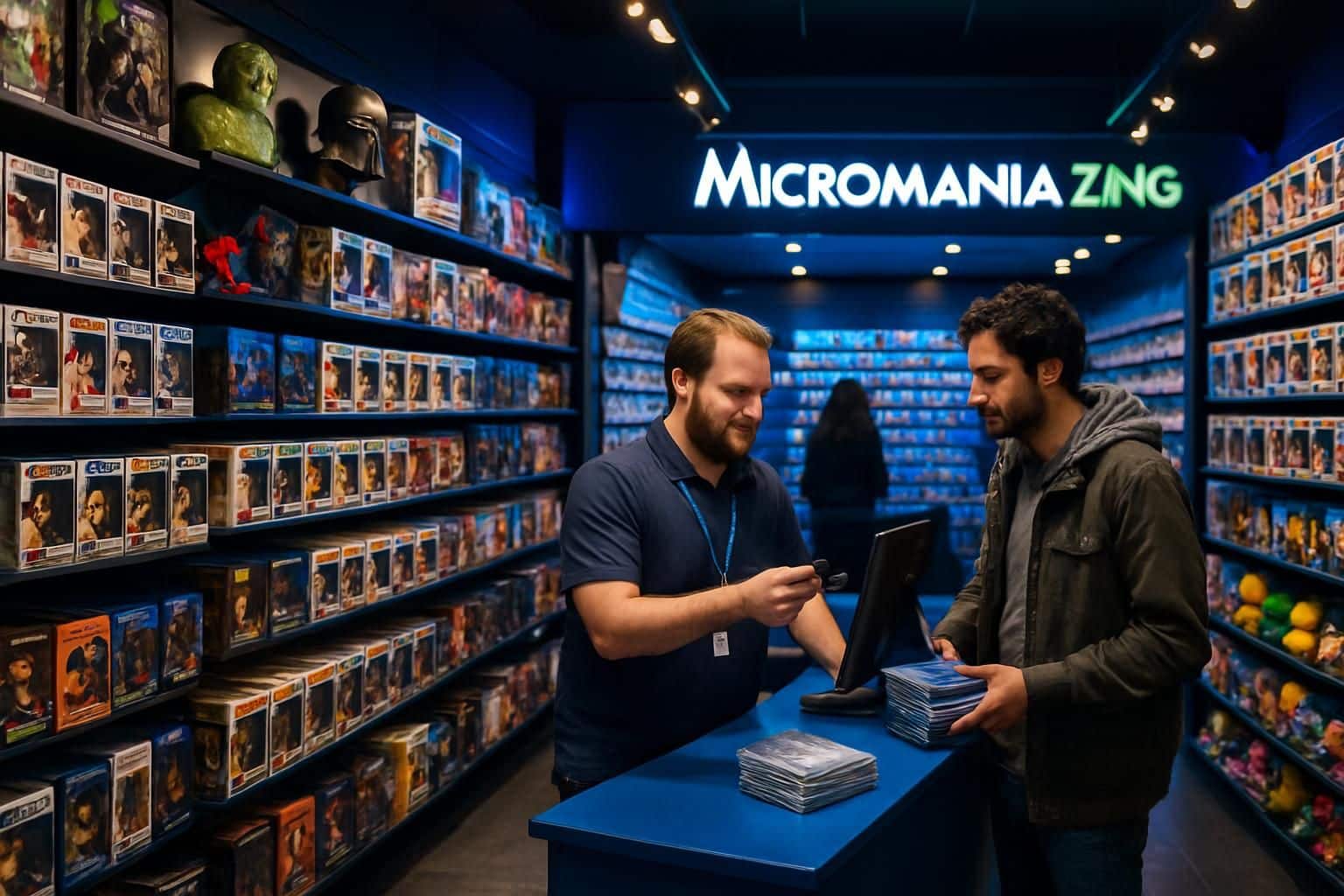 découvrez l'âge de micromania en 2026 ainsi que ses origines et son histoire, une enseigne emblématique du jeu vidéo en france.