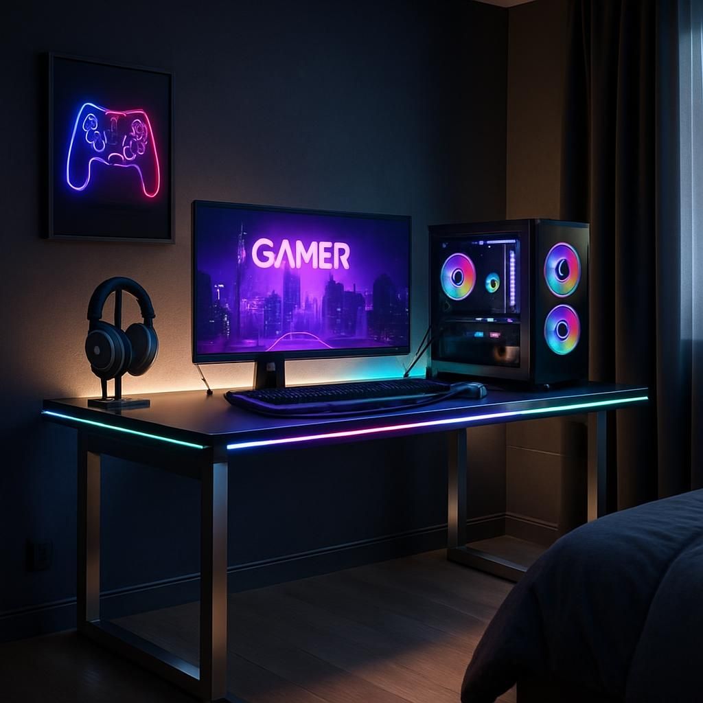 découvrez quel bureau gaming choisir en 2026 pour optimiser vos performances et profiter d'un confort de jeu optimal. guide complet et conseils pratiques.