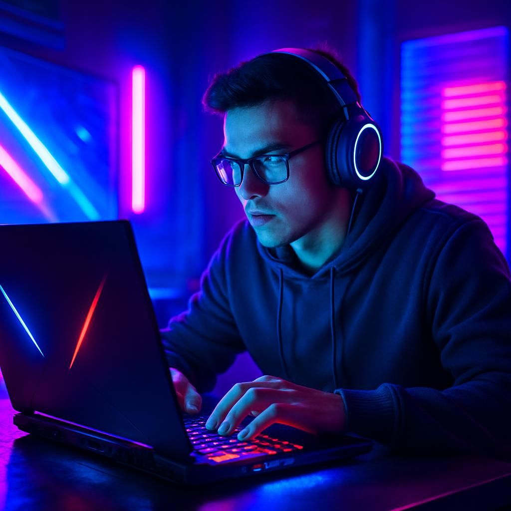 découvrez notre guide complet pour choisir le meilleur laptop gaming en 2026, avec les dernières tendances, performances et conseils pour faire le bon choix.