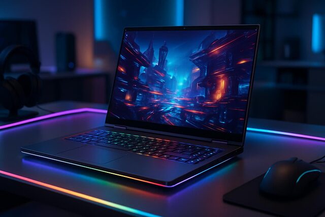 quel laptop choisir pour le gaming en 2026 découvrez notre guide complet pour choisir le meilleur laptop gaming en 2026, avec les critères essentiels et les modèles recommandés pour une expérience de jeu optimale.