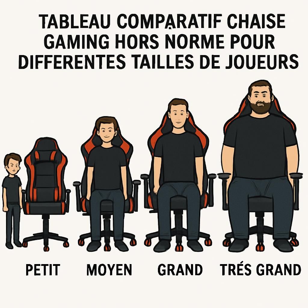 découvrez comment choisir la chaise gaming idéale pour un confort optimal en 2026, avec nos conseils experts pour allier ergonomie, design et performance pendant vos sessions de jeu.