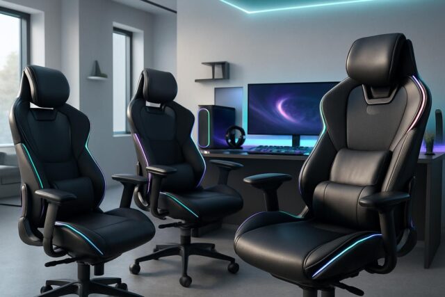quelle chaise gaming choisir pour un confort optimal en 2026 découvrez comment choisir la chaise gaming idéale pour un confort optimal en 2026 grâce à nos conseils et comparatifs des meilleurs modèles.