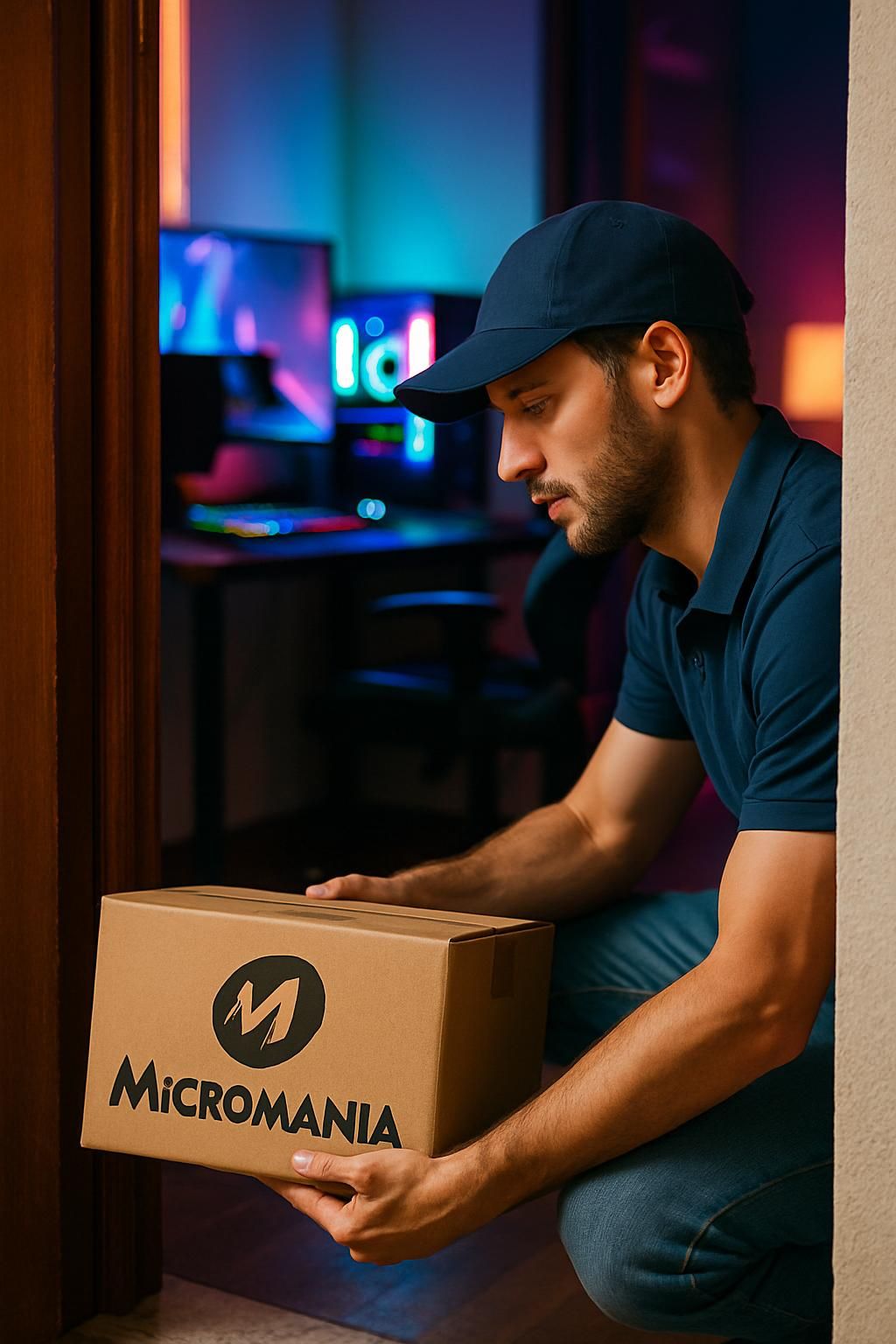 découvrez qui assure la livraison pour micromania et apprenez comment fonctionne le processus de livraison pour vos commandes de jeux vidéo et accessoires.
