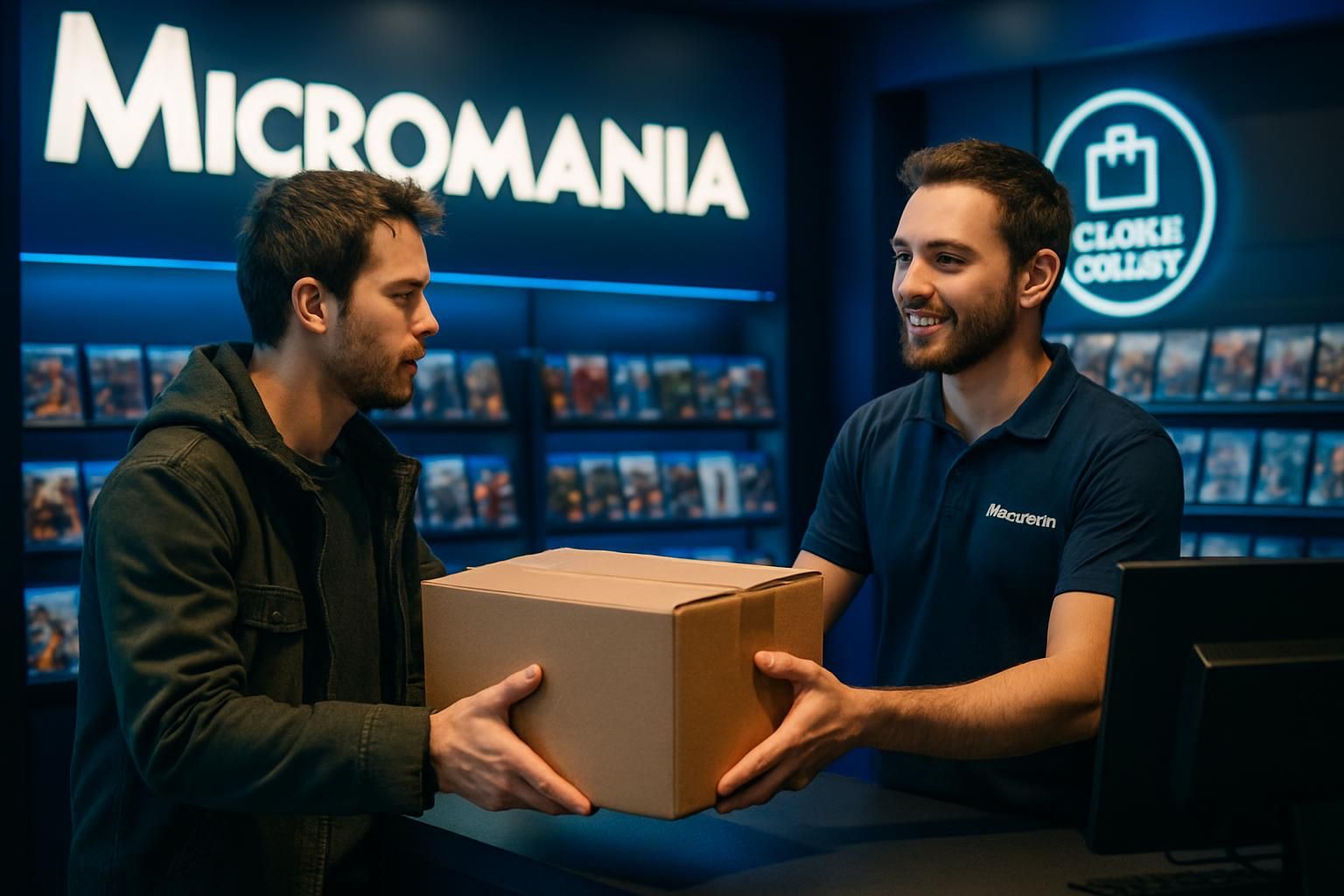 découvrez qui livre micromania et le fonctionnement de la livraison pour vos achats de jeux vidéo et consoles, avec toutes les informations pratiques pour recevoir vos commandes rapidement.