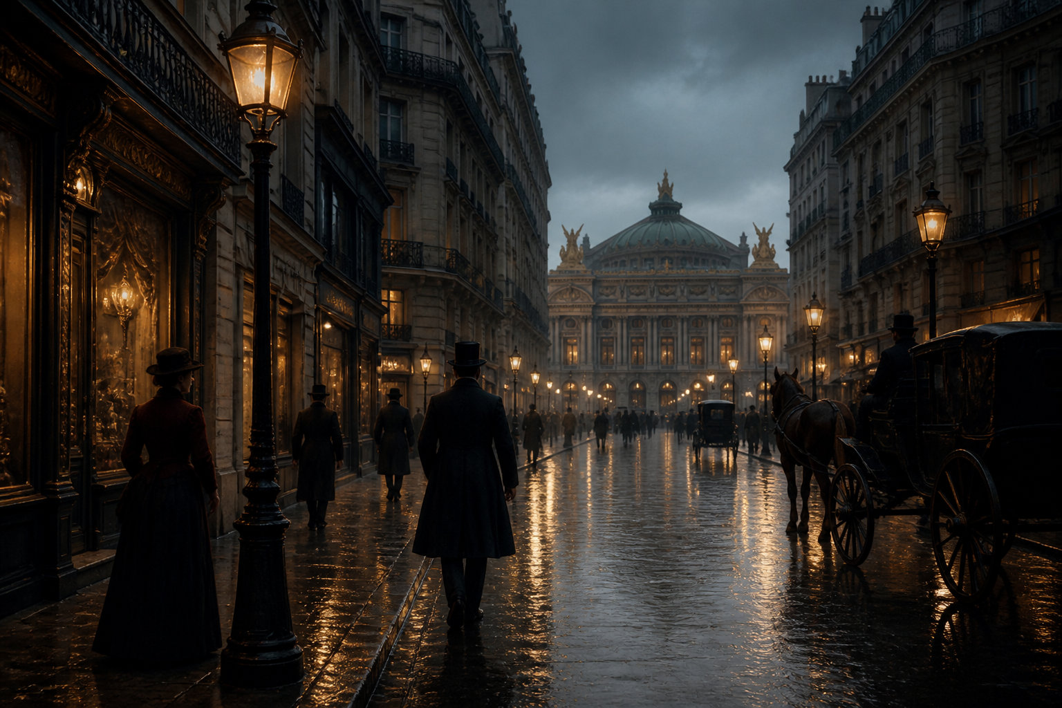 Paris Belle Époque : une lutte contre le Gommage et la Peintresse