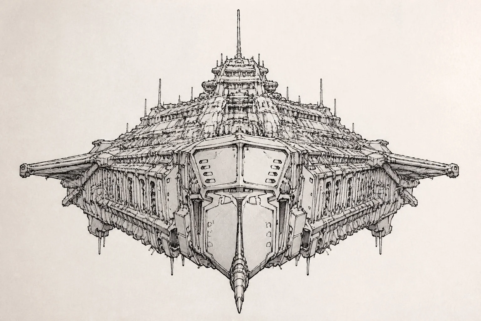 Transformation : comment passer de Star Wars à Warhammer 40K ?