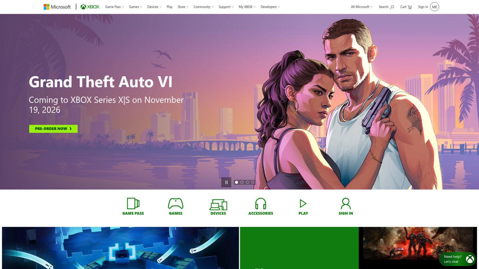 Xbox, PC et PS5 : les détails techniques du lancement en 2027