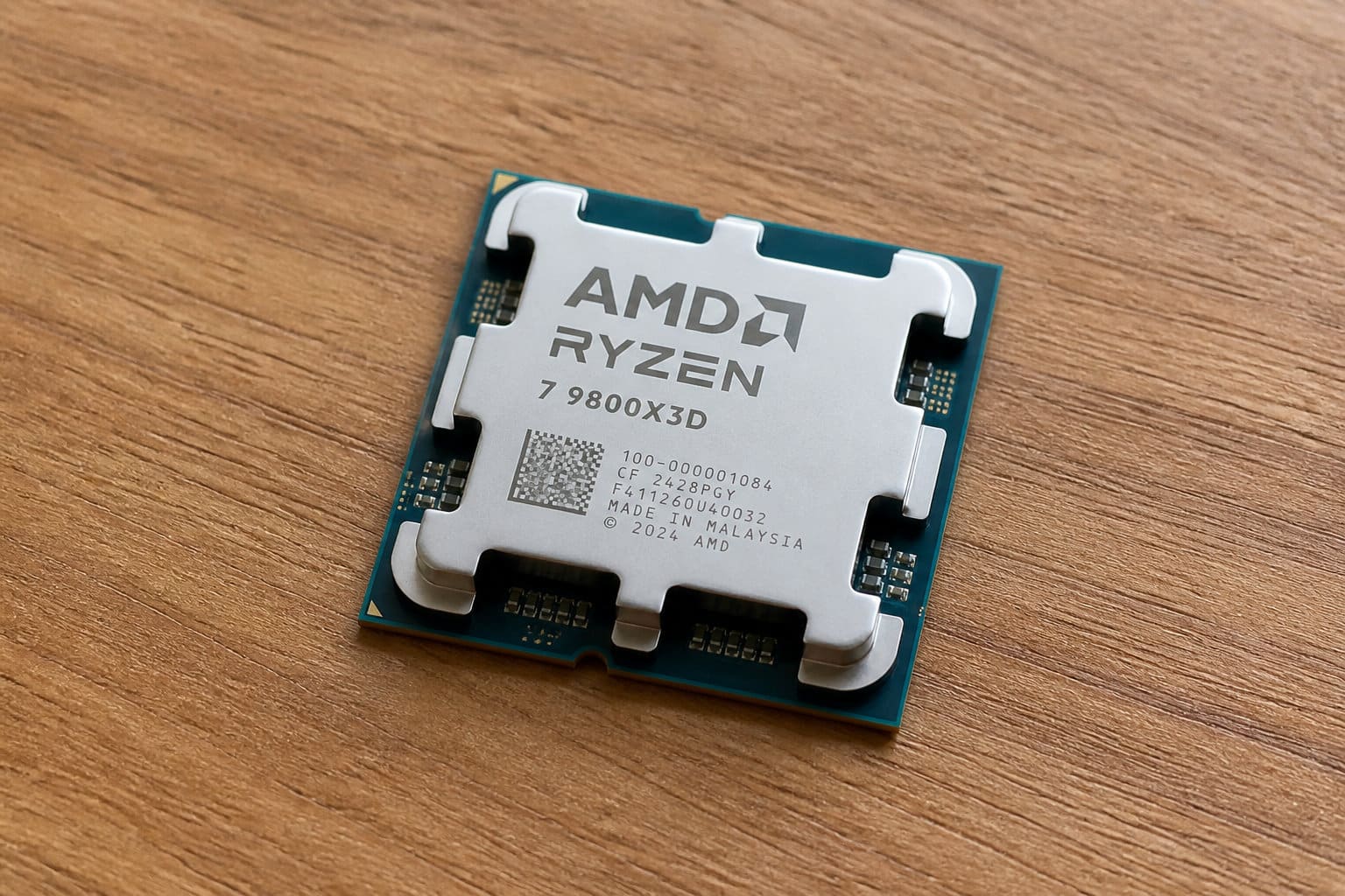 AMD Ryzen 7 9800X3D : le monstre de puissance pour tes jeux
