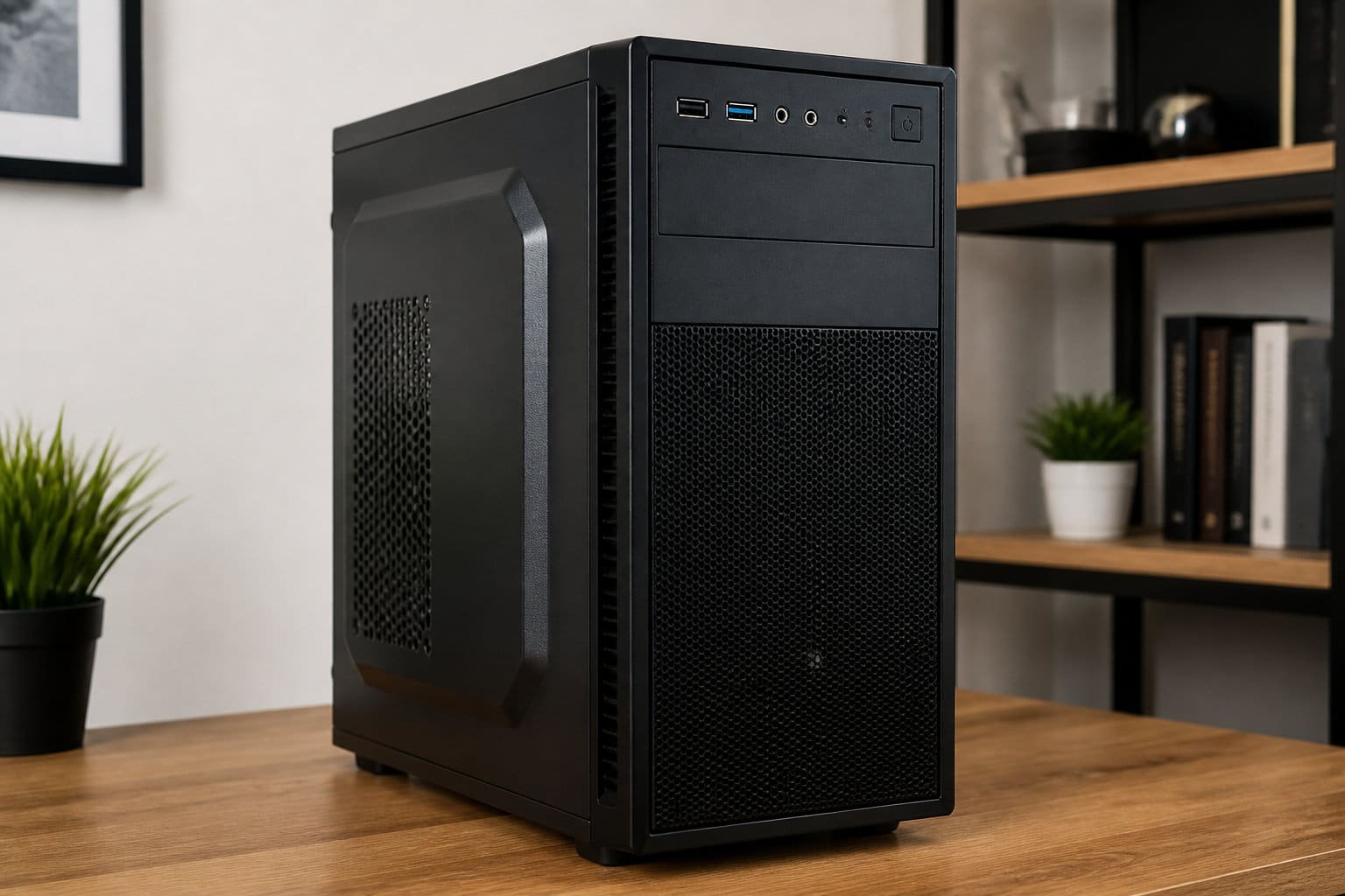Be Quiet! Silent Base 802 : l'acoustique au service du jeu