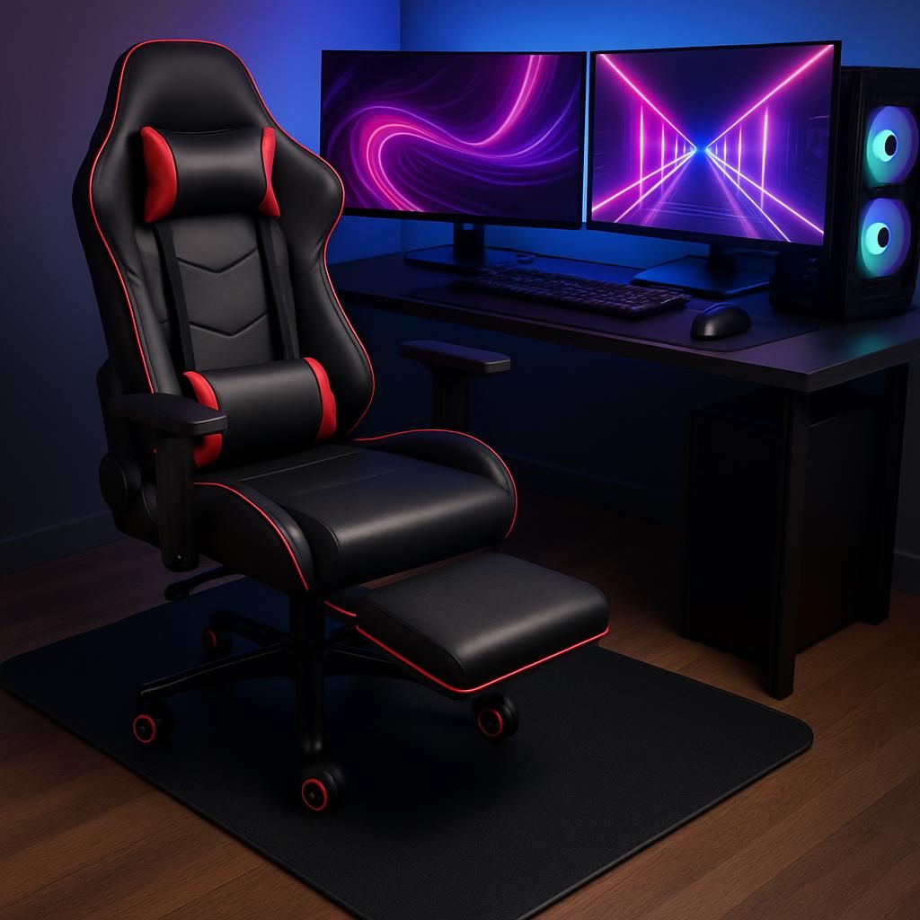 découvrez comment choisir la chaise gaming idéale pour améliorer votre confort et optimiser vos sessions de jeu grâce à nos conseils pratiques.