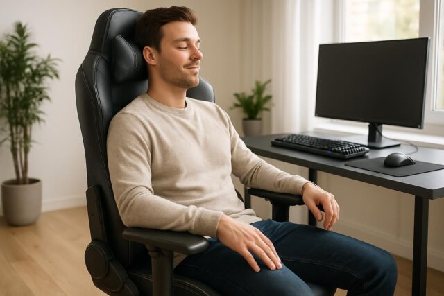 chaise gaming : comment bien la choisir pour améliorer votre confort découvrez comment choisir la chaise gaming idéale pour optimiser votre confort durant vos sessions de jeu et améliorer votre posture.
