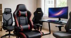 découvrez comment choisir la chaise gaming idéale pour garantir un confort optimal lors de vos sessions de jeu prolongées.