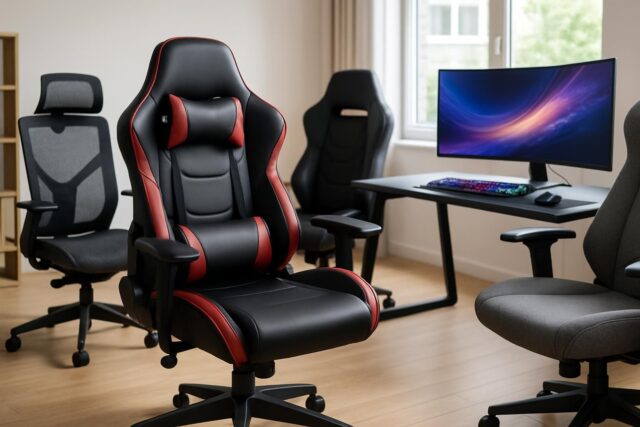découvrez comment choisir la chaise gaming idéale pour garantir un confort optimal lors de vos sessions de jeu prolongées.