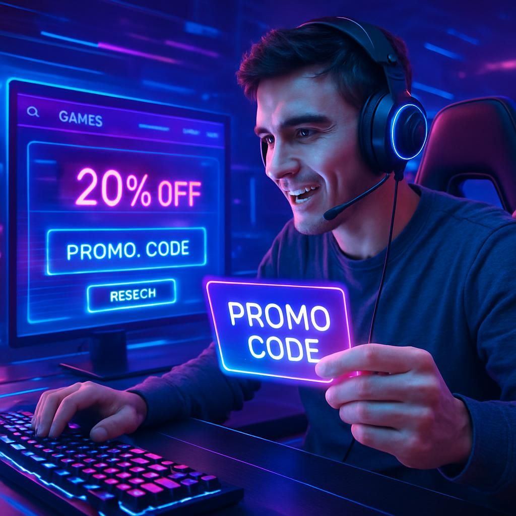 découvrez les codes promotionnels instant gaming pour 2026 et profitez des meilleures offres et réductions sur vos jeux vidéo favoris, en toute simplicité et instantanément.