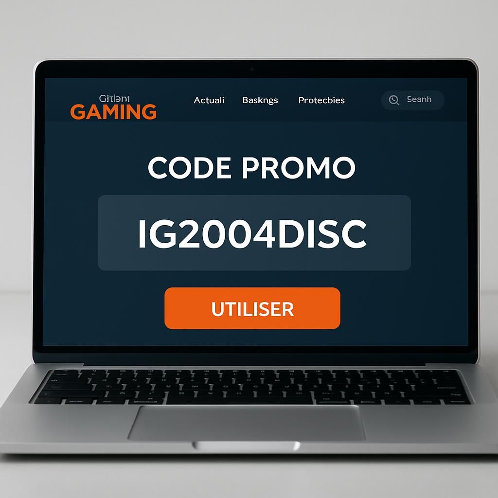 découvrez les meilleurs codes promotionnels instant gaming pour 2026 et profitez d'offres exclusives sur vos jeux vidéo préférés. économisez dès maintenant !