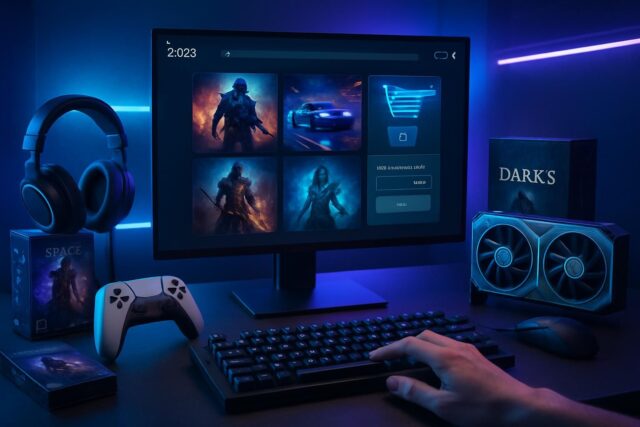 découvrez les codes promotionnels instant gaming 2026 et profitez des meilleures offres pour vos jeux vidéo préférés. économisez facilement sur une large sélection de titres incontournables.