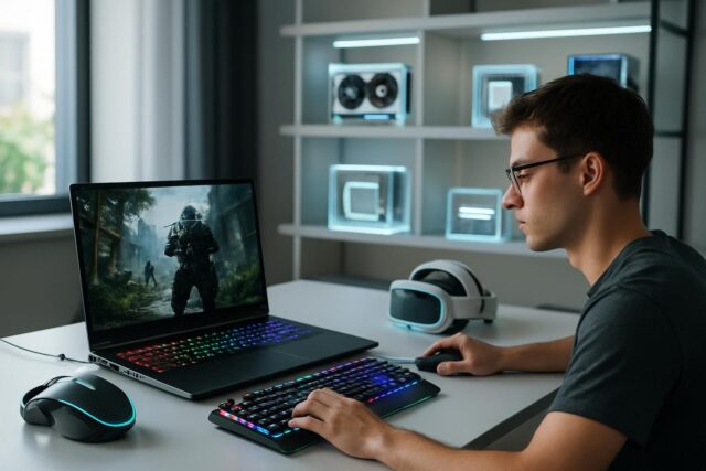 découvrez nos conseils pour choisir un ordinateur gaming performant en 2026, en tenant compte des dernières technologies, du budget et de vos besoins en jeu.