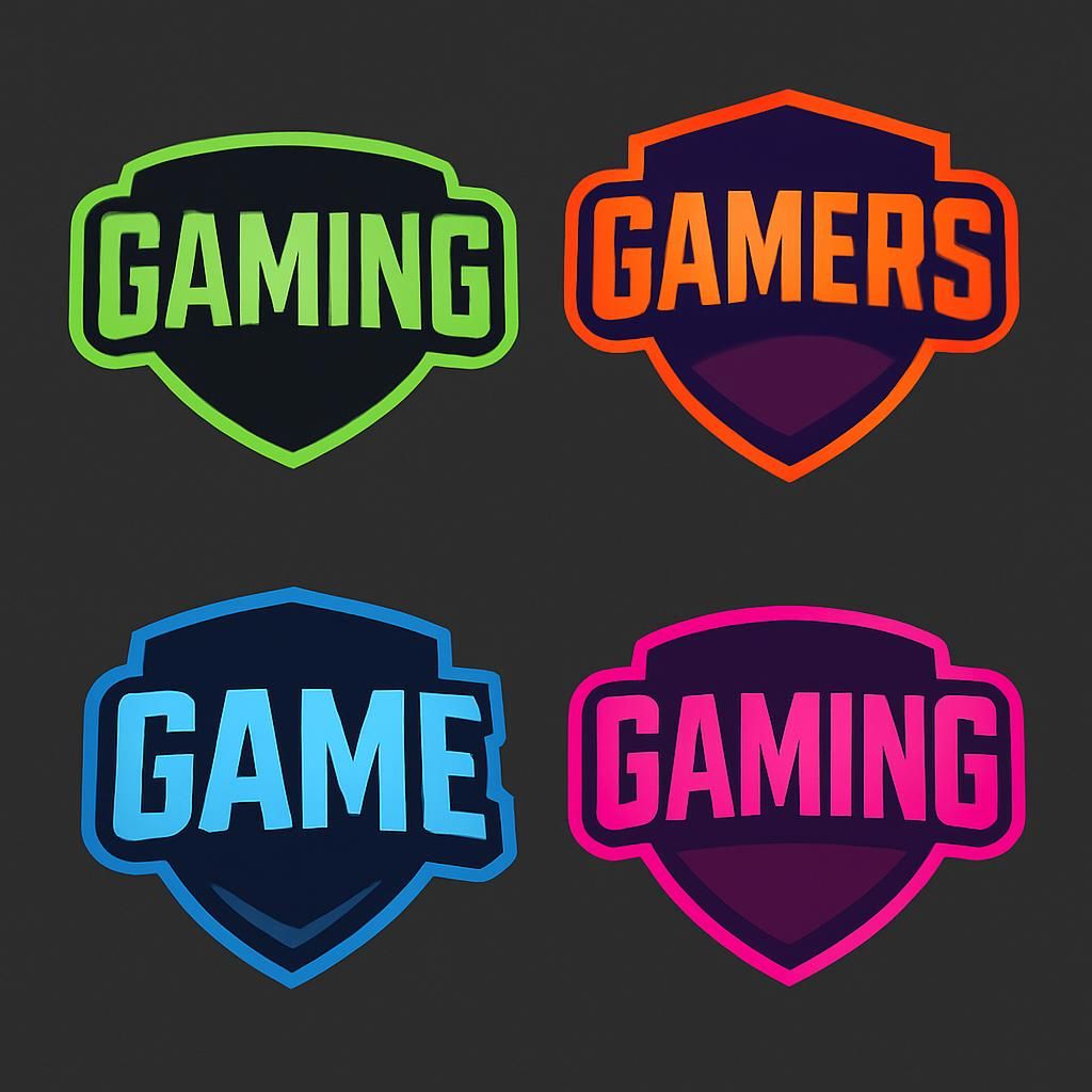 découvrez nos conseils pour créer un logo gaming unique et mémorable qui capte l'attention et reflète parfaitement votre identité de joueur.