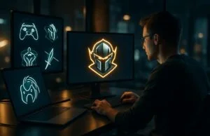 Comment créer un logo gaming unique qui marque les esprits découvrez nos conseils pour créer un logo gaming unique et mémorable qui captivera votre audience et renforcera votre identité visuelle.
