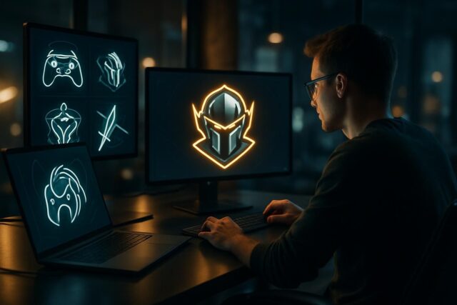 comment créer un logo gaming unique qui marque les esprits découvrez nos conseils pour créer un logo gaming unique et mémorable qui captivera votre audience et renforcera votre identité visuelle.
