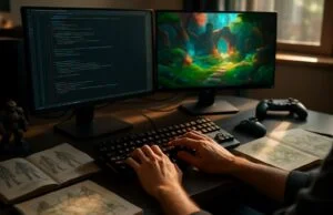 Comment écrire un jeu vidéo : guide pratique pour débutants découvrez notre guide pratique pour débutants et apprenez comment écrire un jeu vidéo étape par étape, de l'idée à la réalisation.