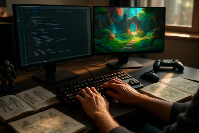 comment écrire un jeu vidéo : guide pratique pour débutants découvrez notre guide pratique pour débutants et apprenez comment écrire un jeu vidéo étape par étape, de l'idée à la réalisation.