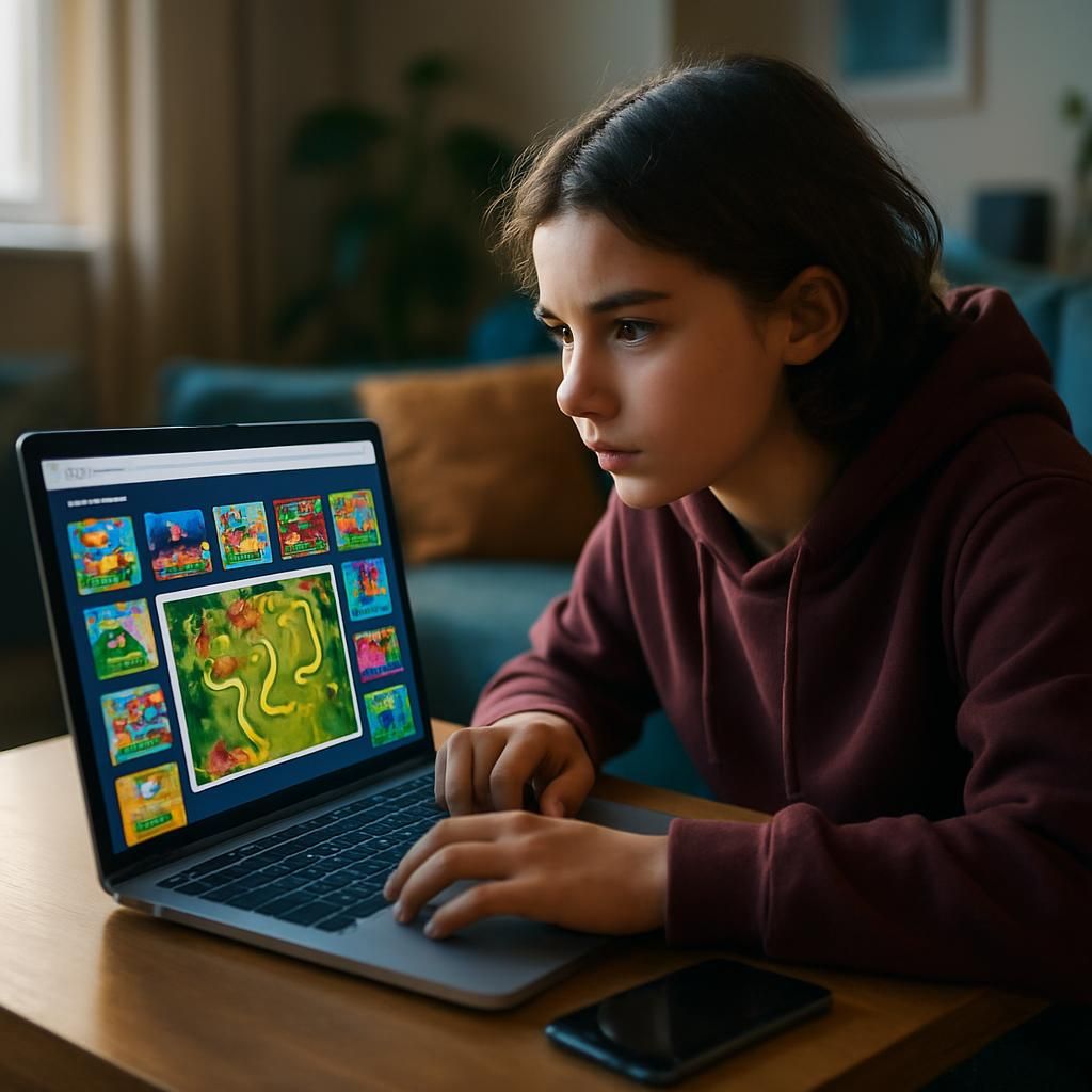 découvrez comment jouer facilement à des jeux gratuits en ligne avec nos astuces simples et rapides. profitez du divertissement sans frais dès maintenant !