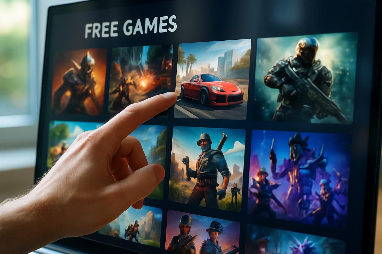 découvrez comment jouer facilement à des jeux gratuits en ligne grâce à nos conseils et astuces simples pour tous les âges.