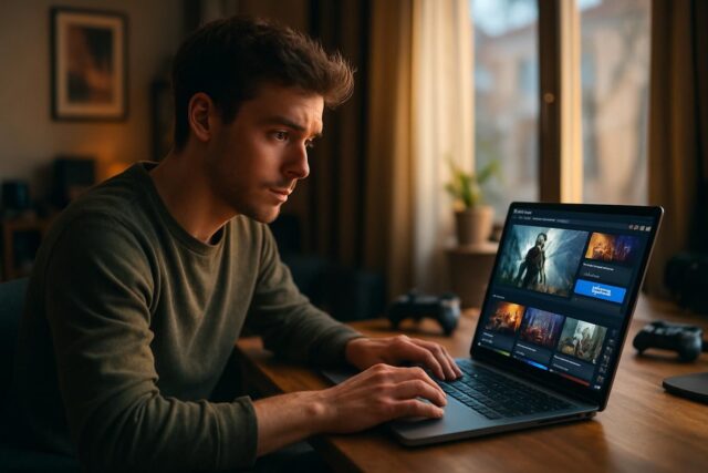 comment obtenir un jeu gratuit sans risque en 2026 découvrez comment obtenir un jeu gratuit en 2026 en toute sécurité grâce à nos astuces fiables et sans risque. profitez des meilleures offres et téléchargez vos jeux préférés gratuitement et légalement.